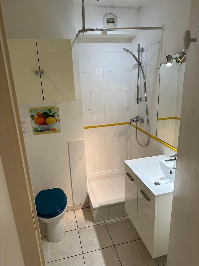 Studio Piscine 150 Metres Bord De Appartamento *